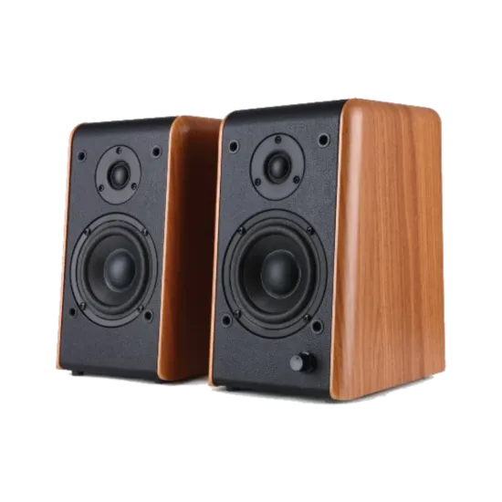 Picture of Microlab B77BT 2.0 Bluetooth Wooden Speaker