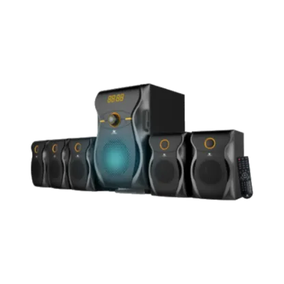 Picture of XTREME Sargam 5.1 90W Multimedia Bluetooth Speaker