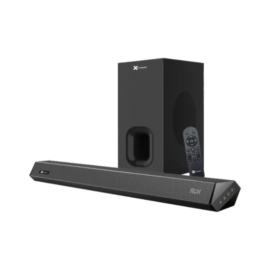 Picture of XTREME Infinity 2.1 170W Multimedia Bluetooth Soundbar
