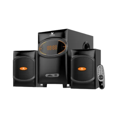 Picture of XTREME Bolt 2.1 Multimedia Bluetooth Speaker