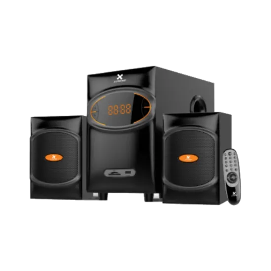 Picture of XTREME Bolt 2.1 Multimedia Bluetooth Speaker