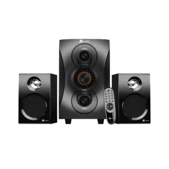 Picture of XTREME Melody 2.1 Multimedia Bluetooth Speaker