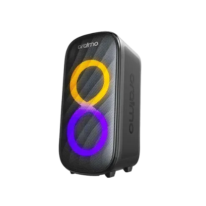 Picture of Oraimo SpaceBox Max Portable Bluetooth Speaker With Dual Microphone (OBS-982)