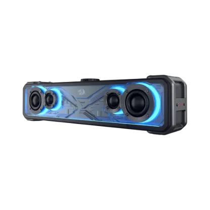 Picture of Redragon GS817 Surge 2.0ch RGB Wireless Gaming Speaker
