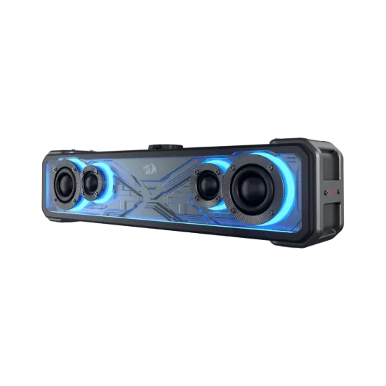 Picture of Redragon GS817 Surge 2.0ch RGB Wireless Gaming Speaker