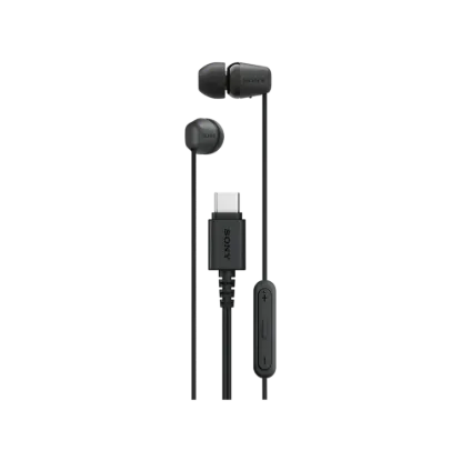 Picture of Sony IER-EX15C USB-C Wired In-Ear Headphones