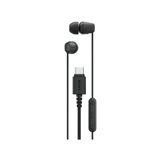 Picture of Sony IER-EX15C USB-C Wired In-Ear Headphones
