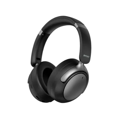 Picture of BWOO BO-BW589 Over Ear Foldable ANC Wireless Headphones
