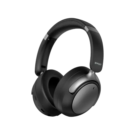 Picture of BWOO BO-BW589 Over Ear Foldable ANC Wireless Headphones