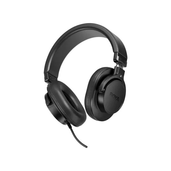 Picture of BOYA HP3 Over-Ear Monitoring Headphone
