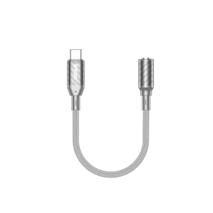 Picture of BWOO BO-BZ65 USB C to 3.5mm Female Audio Converter