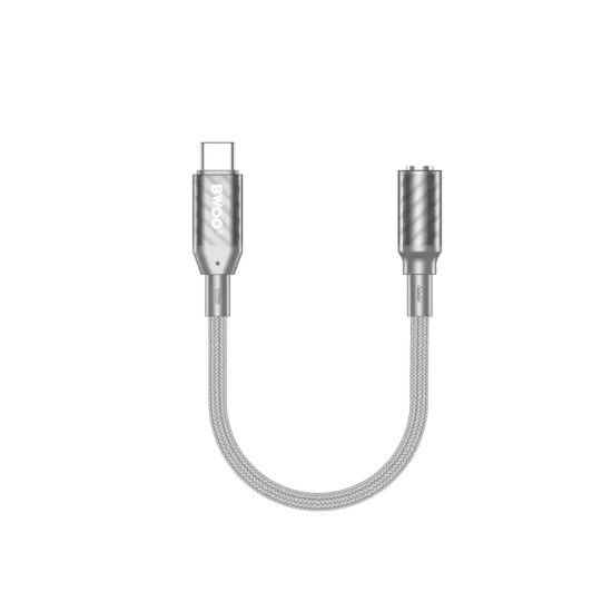 Picture of BWOO BO-BZ65 USB C to 3.5mm Female Audio Converter