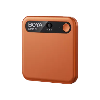 Picture of BOYA Notra AI Voice Recorder