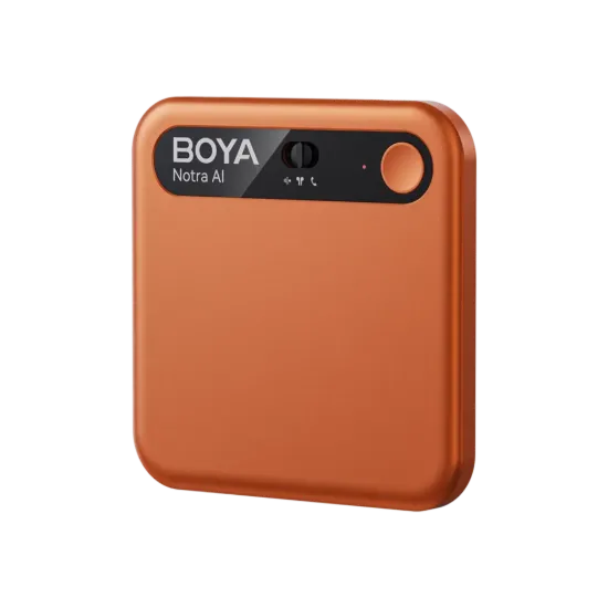Picture of BOYA Notra AI Voice Recorder