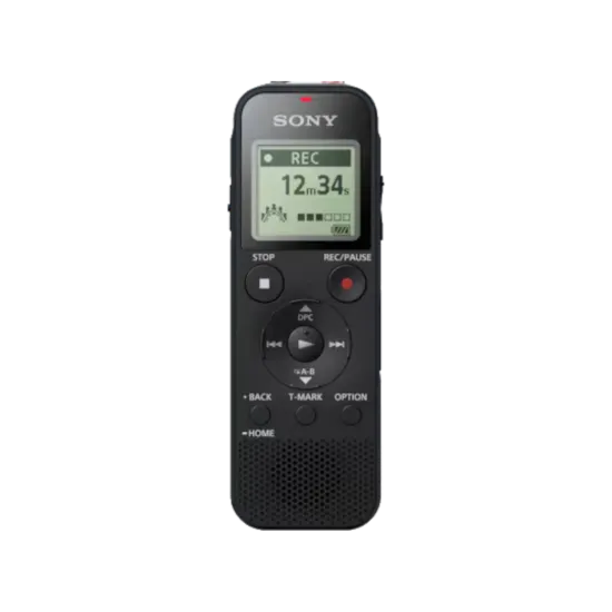 Picture of Sony ICD-PX470 Digital Voice Recorder