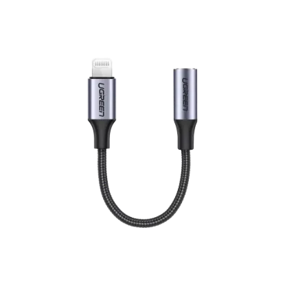 Picture of UGREEN US211 Lightning to 3.5mm Headphone Adapter
