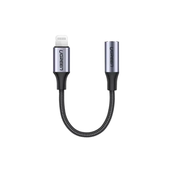 Picture of UGREEN US211 Lightning to 3.5mm Headphone Adapter