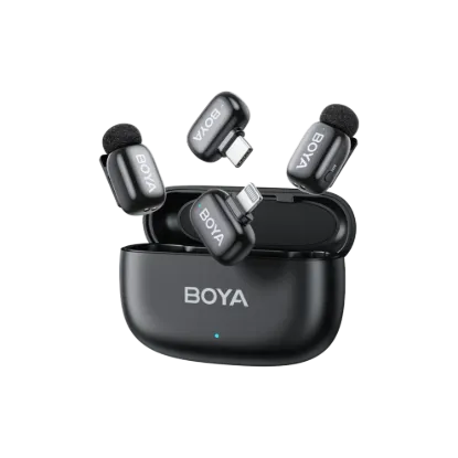Picture of BOYA Mini-12 Wireless Microphone