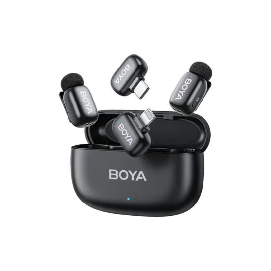 Picture of BOYA Mini-12 Wireless Microphone