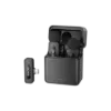 Picture of BOYA BY-V30 2.4GHz Dual-Channel Wireless Microphone