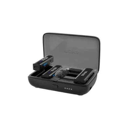 Picture of BOYALINK C2 Upgraded 3-in-1 Compact Wireless Microphone