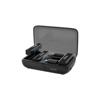 Picture of BOYALINK 2.0 Upgraded 3-in-1 Compact Wireless Microphone