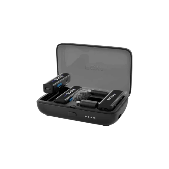 Picture of BOYALINK 2.0 Upgraded 3-in-1 Compact Wireless Microphone