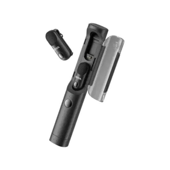 Picture of BOYA Magic-05 AI-Powered Transformable Wireless Microphone