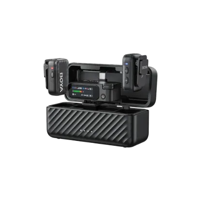 Picture of BOYAMIC 2 Noise Cancellation Mini Wireless Microphone