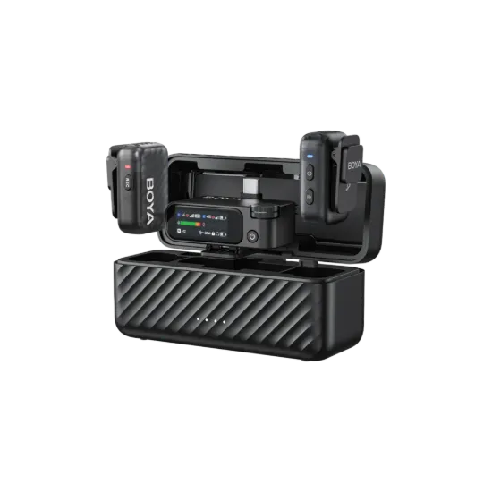 Picture of BOYAMIC 2 Noise Cancellation Mini Wireless Microphone