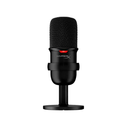 Picture of HyperX SoloCast USB Microphone