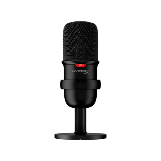 Picture of HyperX SoloCast USB Microphone