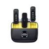 Picture of WiWU Wi-WM003 2-in-1 Dual Microphone