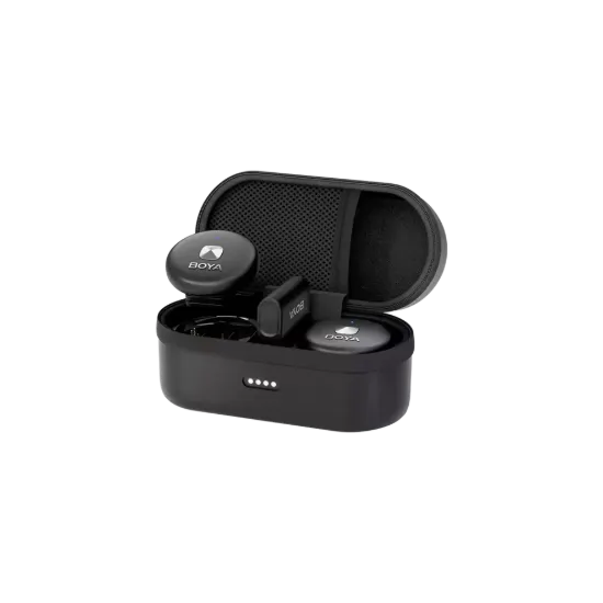 Picture of BOYA Omic-U Dual-Channel Wireless Microphone
