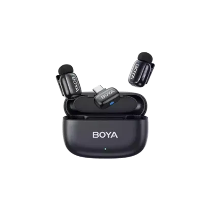 Picture of BOYA Mini-14 Wireless Microphone