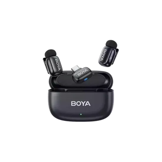 Picture of BOYA Mini-14 Wireless Microphone
