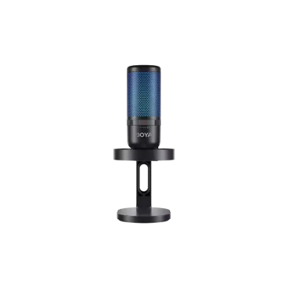 Picture of Boya K3 Vibrant Lighting Condenser USB Microphone
