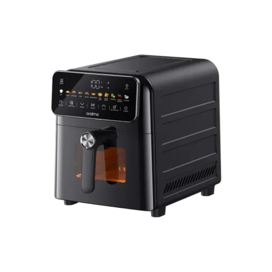 Picture of Oraimo Intellifry 1600W 9L 230°C Dual Side Flip Free Air Fryer (OAF-502A)