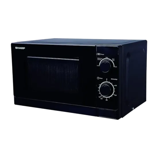 Picture of SHARP R-20A0(K)V 20L Microwave Oven
