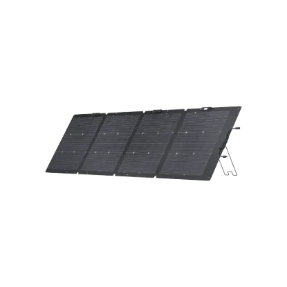 Picture of EcoFlow NextGen 220W Bifacial Modular Portable Solar Panel