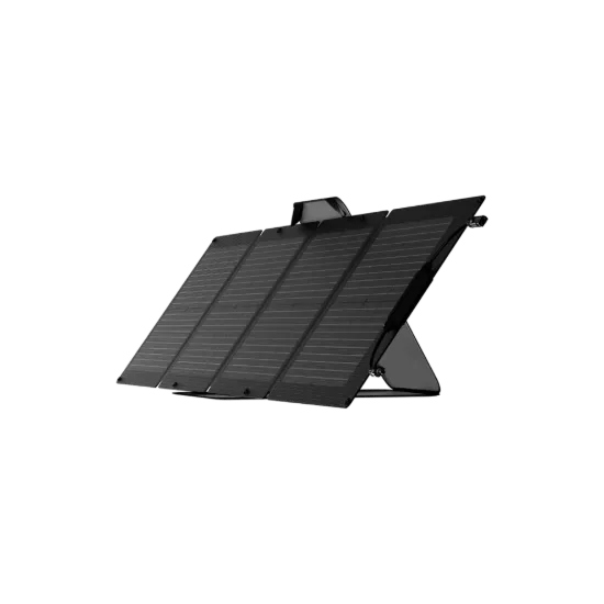 Picture of EcoFlow 110W Portable Solar Panel