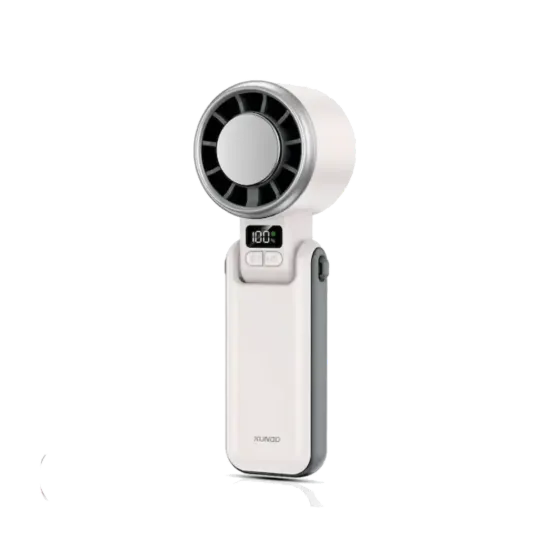 Picture of XUNDD XDOT-078 High-Speed Cooling Handheld Fan