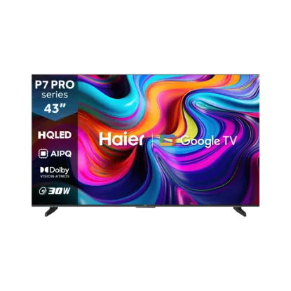 Picture of Haier 43P7 Pro 43" HQLED 4K Google TV