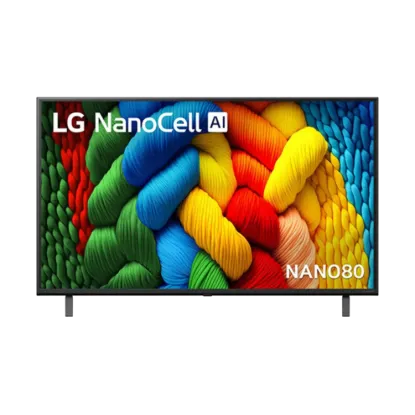 Picture of LG 43NANO80 43" NanoCell 4K UHD Smart TV