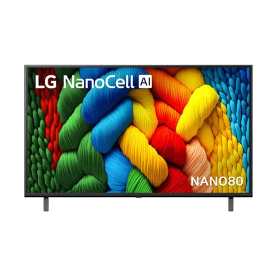 Picture of LG 43NANO80 43" NanoCell 4K UHD Smart TV
