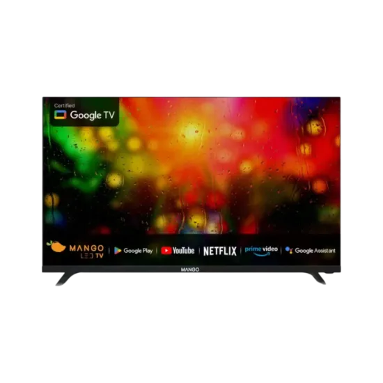 Picture of Mango MG-32N3Q6 32" QLED HD Google TV