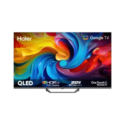 Picture of Haier H32S80GFX 32" QLED FHD Google TV