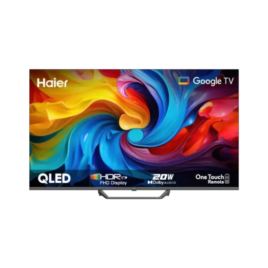 Picture of Haier H32S80GFX 32" QLED FHD Google TV