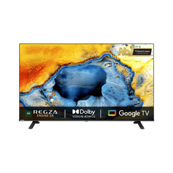 Picture of TOSHIBA 43C350NP 43" 4K Google TV