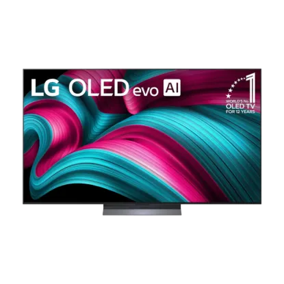 Picture of LG OLED evo AI C5 77" 4K Smart TV (2025)